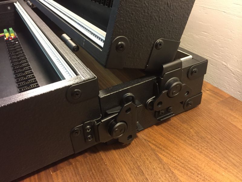 MDLRの12U/14Uケースの良い所〜 - ギター エフェクター モジュラー