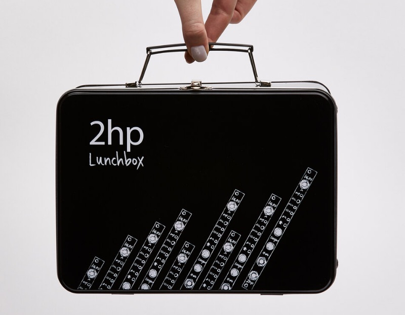 2hp - Boutique Pedal NYC