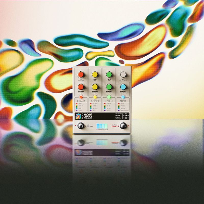 HOLOGRAM Chroma Console ホログラム クロマコンソール 販売 通販 購入