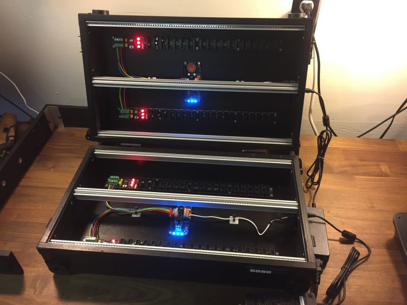 MDLRの12U/14Uケースの良い所〜 - ギター エフェクター モジュラー