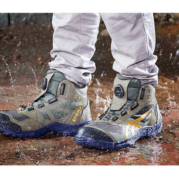 Asics WINJOB CP604 G-TX BOA | BOA®