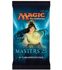 MTG [A25] Masters 25 Booster Pack – Common Ground Games