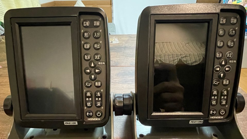 インプレ】ホンデックスPS-611CN2がミニボート・カヤックに神すぎる3