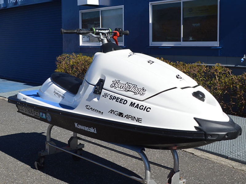 中古艇情報 カワサキ X2 | 中古艇・新艇・販売店検索 ボートワールド