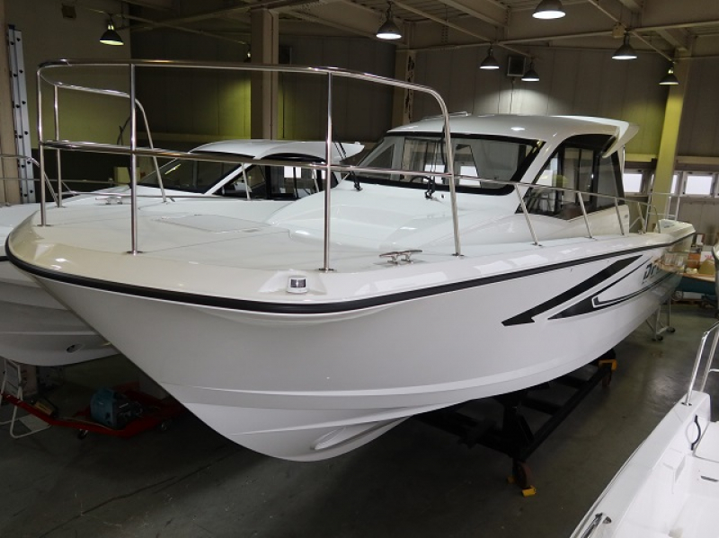 マリン　ワンマンプレート