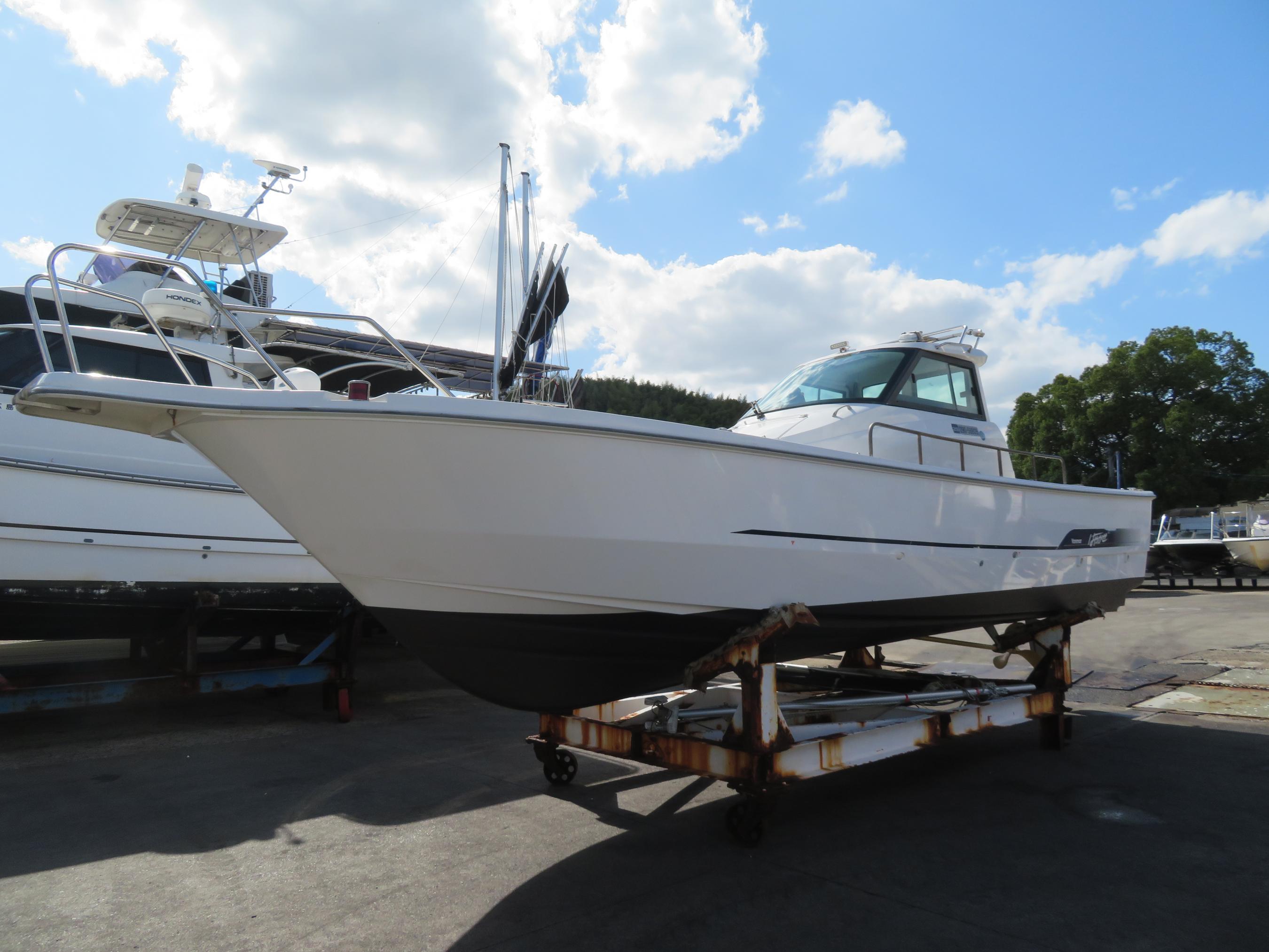 ヤンマー EX26B ご成約ありがとうございます 中古艇・新艇情報 株式