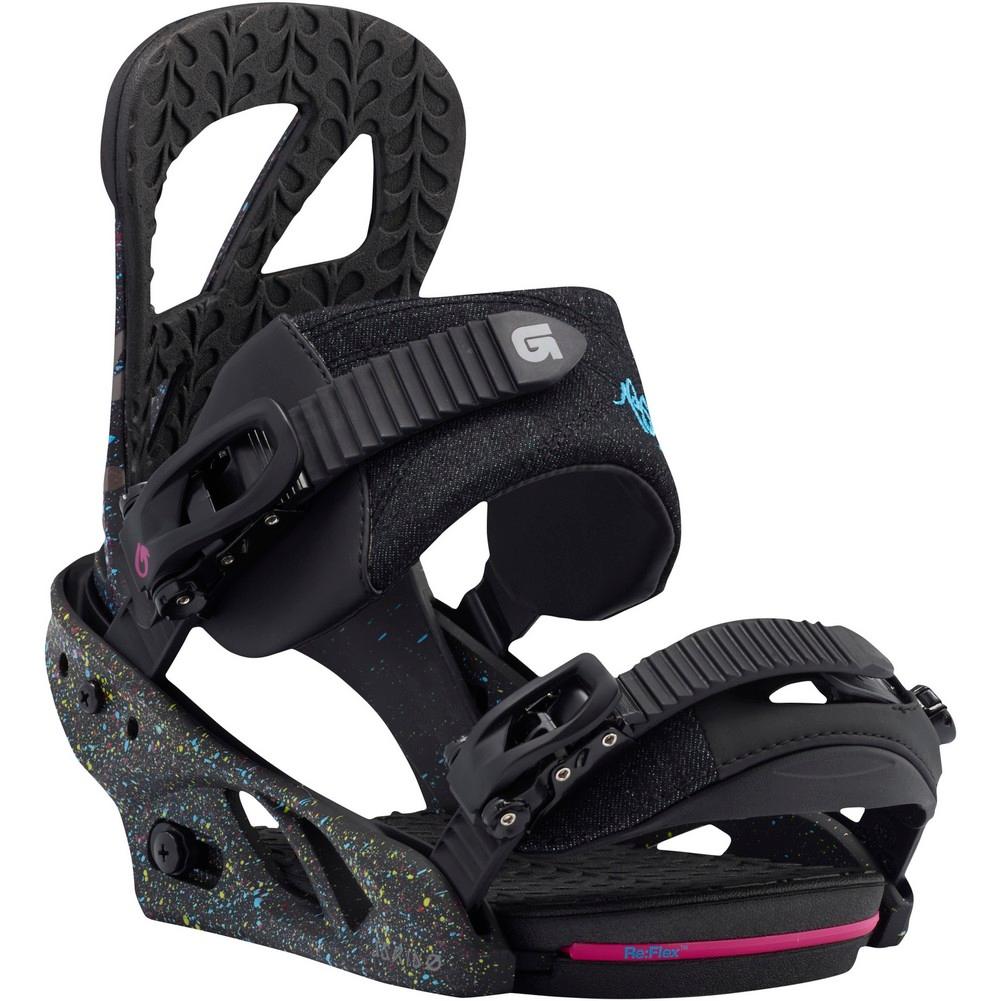 Burton Scribe RE:Flex Snowboard Bindings Women's