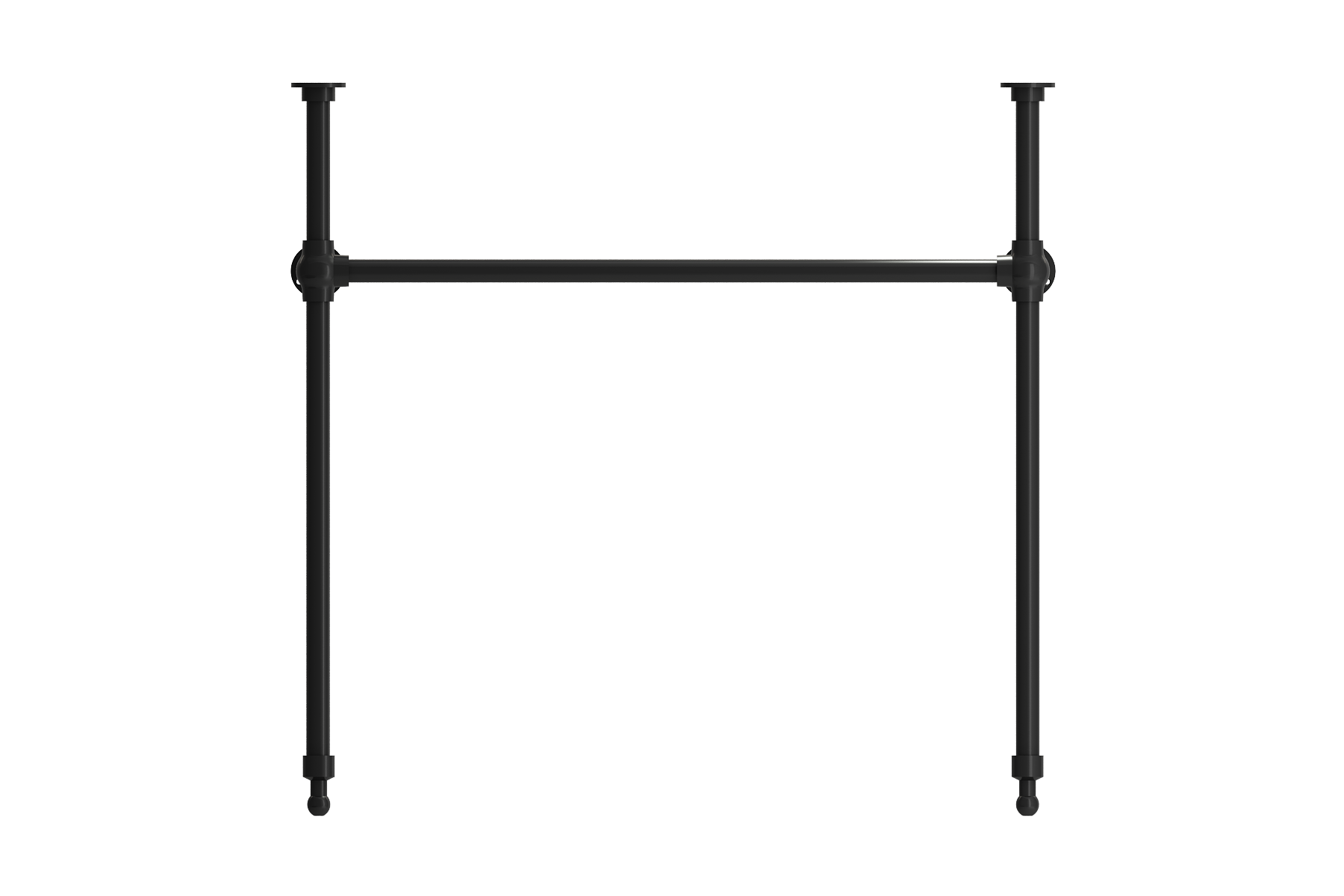 SCALA ARCH 19 Bathroom sink with single-hole faucet setting 1076