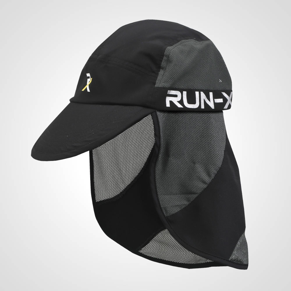 RX ランニングキャップサンブロック｜BODYMAKER（ボディメーカー）