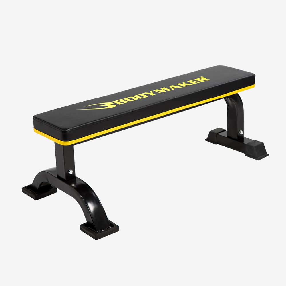 フラットベンチEX TM062BKYE｜BODYMAKER（ボディメーカー）公式