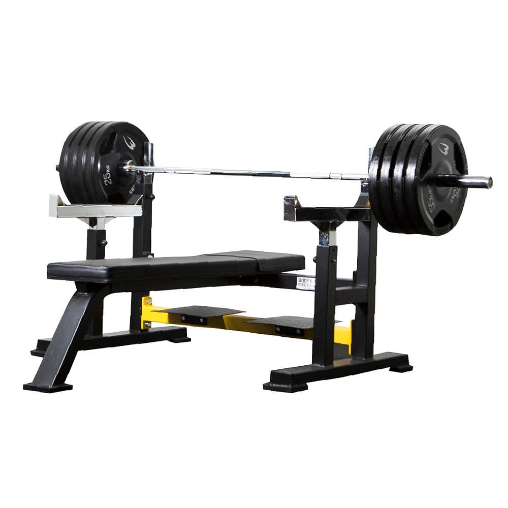 ベンチプレスSP（児玉スペシャル） TM169BKYE｜BODYMAKER（ボディ