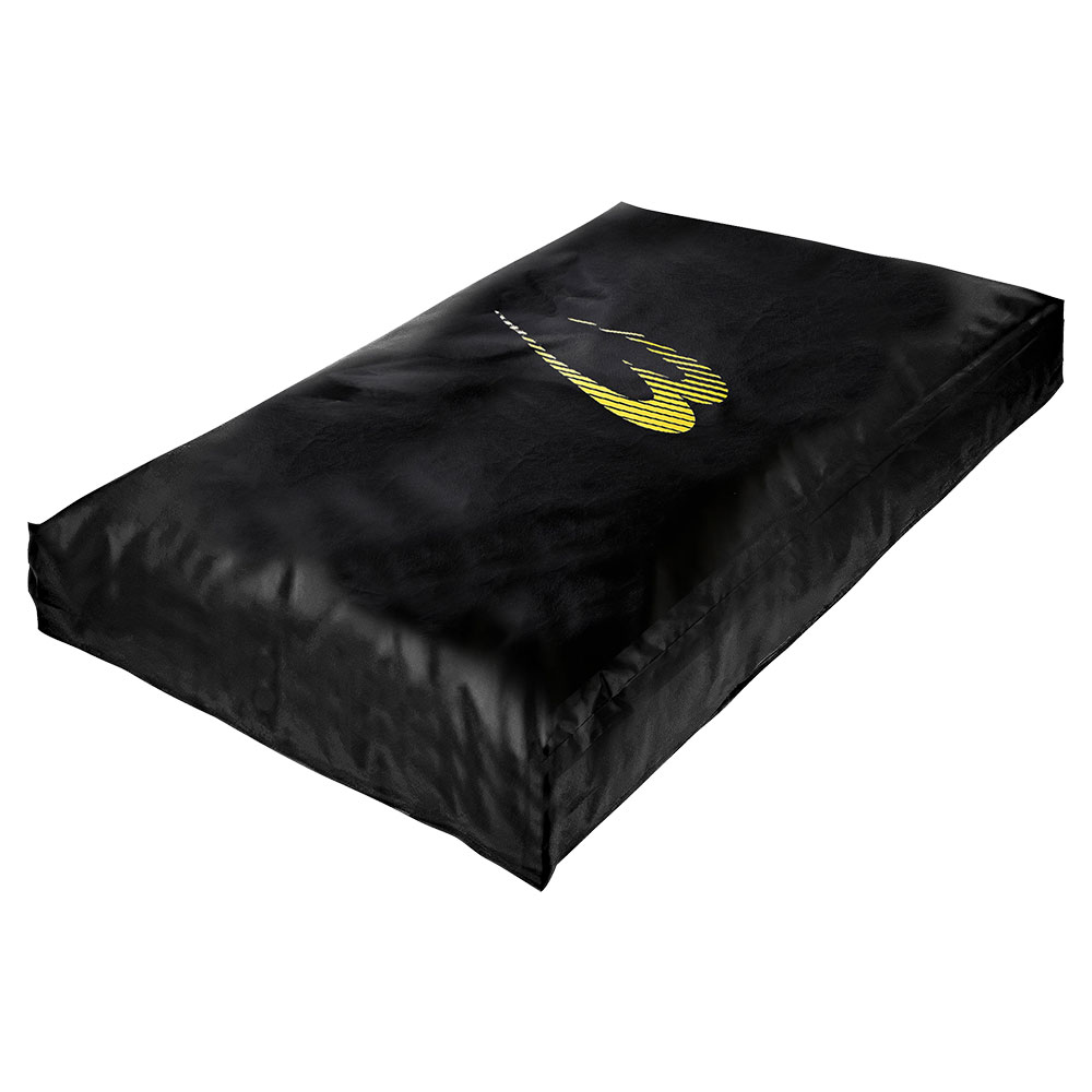 飛び込みマット（ブレーンバスターモデル） ブラック×イエロー