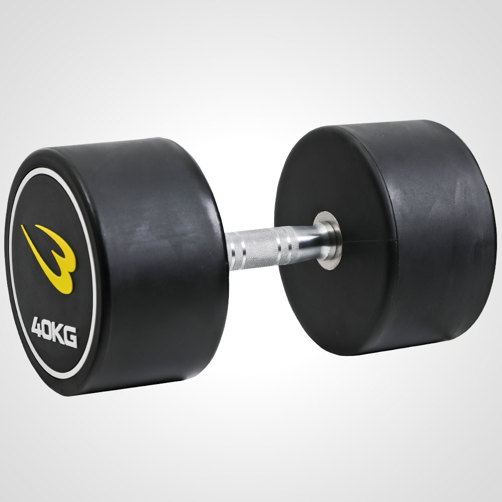 PUダンベル bmtw 40kg PD0074000｜BODYMAKER（ボディメーカー）