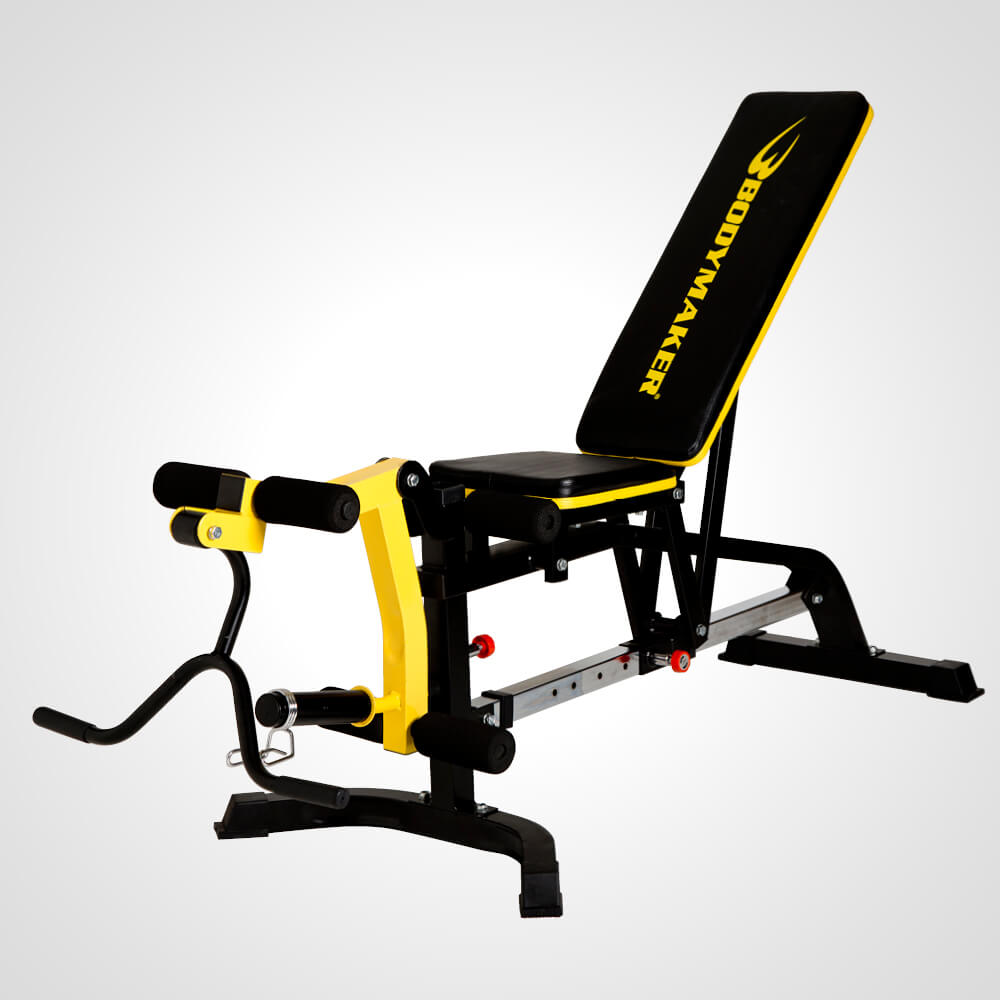 フラットマルチベンチ V｜BODYMAKER（ボディメーカー）