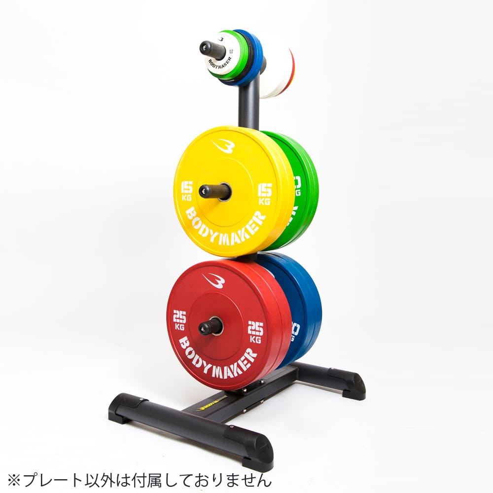 オリンピックカラープレート140KGセット PR010SET140｜BODYMAKER