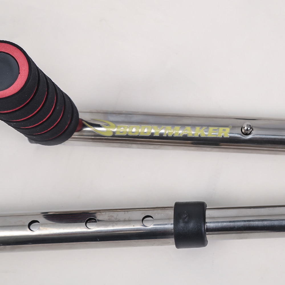 レッグストレッチャー シルバー TG481SI｜BODYMAKER（ボディメーカー）