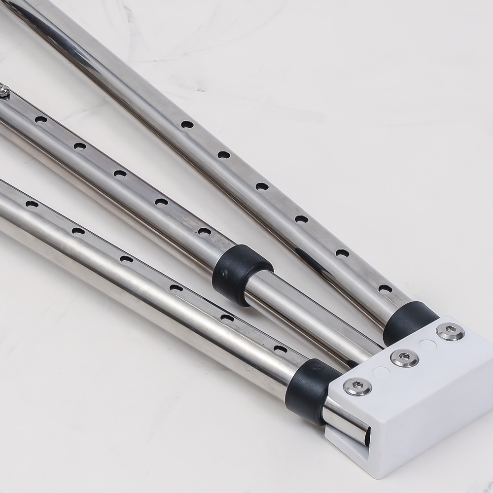 レッグストレッチャー シルバー TG481SI｜BODYMAKER（ボディメーカー）