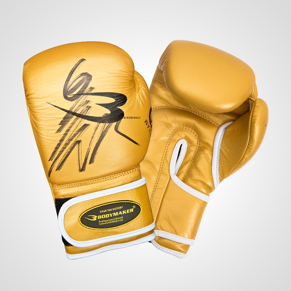 TEAM ONE×BODYMAKER コラボ スパーリンググローブ