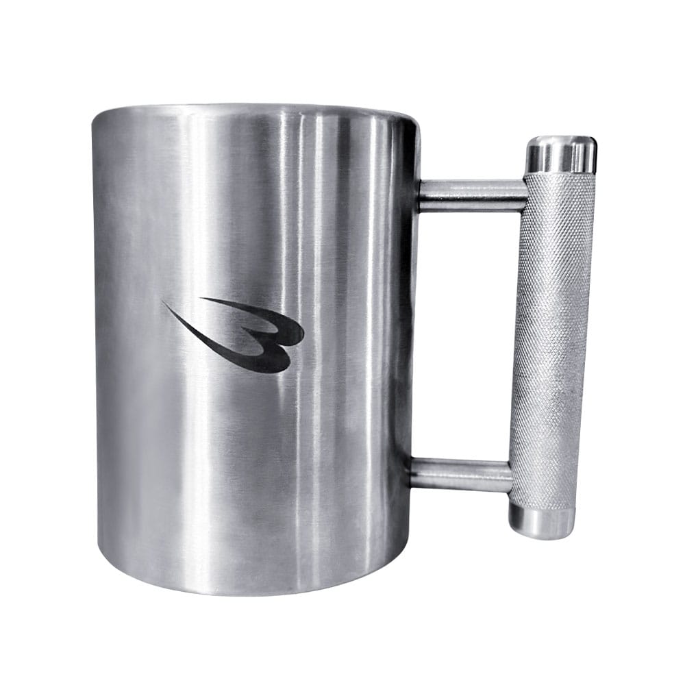 マグカップダンベル 10kg PD0081000K｜BODYMAKER（ボディメーカー）