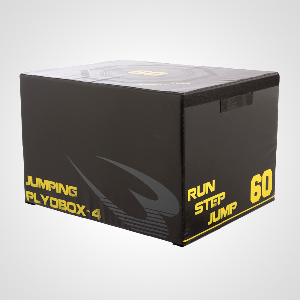 ジャンピングプライオBOX4 TG317BK｜BODYMAKER（ボディメーカー）