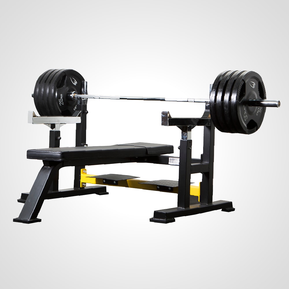 ベンチプレスSP（児玉スペシャル） TM169BKYE｜BODYMAKER（ボディ