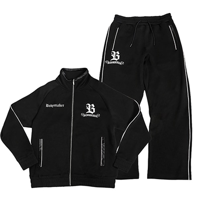 プラスB トラックスーツ セットアップ1｜BODYMAKER（ボディメーカー）