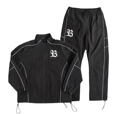 プラスB トラックスーツ セットアップ2｜BODYMAKER（ボディメーカー）