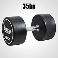 PUダンベル bmtw 40kg PD0074000｜BODYMAKER（ボディメーカー）