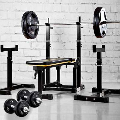 トレーニング：トレーニングマシン：ベンチ・スタンド| BODYMAKER