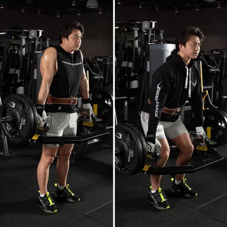 スーパーヘックスバーMH（マルチハンドル）2 TG324｜BODYMAKER