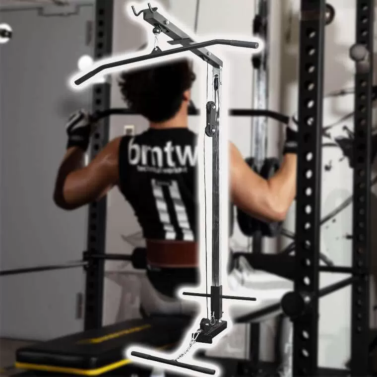 ハードパワーラックSP2 ブラック TM207BK｜BODYMAKER（ボディメーカー）