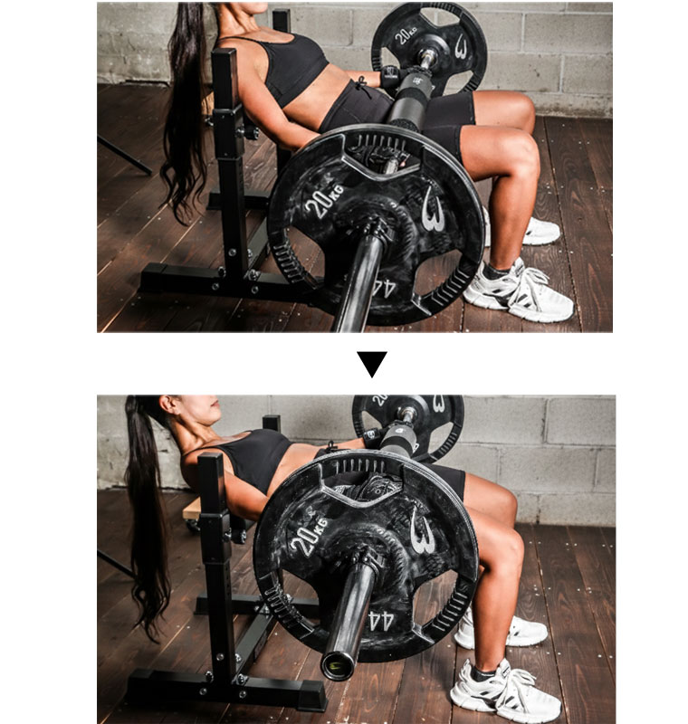 ブルガリアンアジャスタースクワットスタンド｜BODYMAKER（ボディ