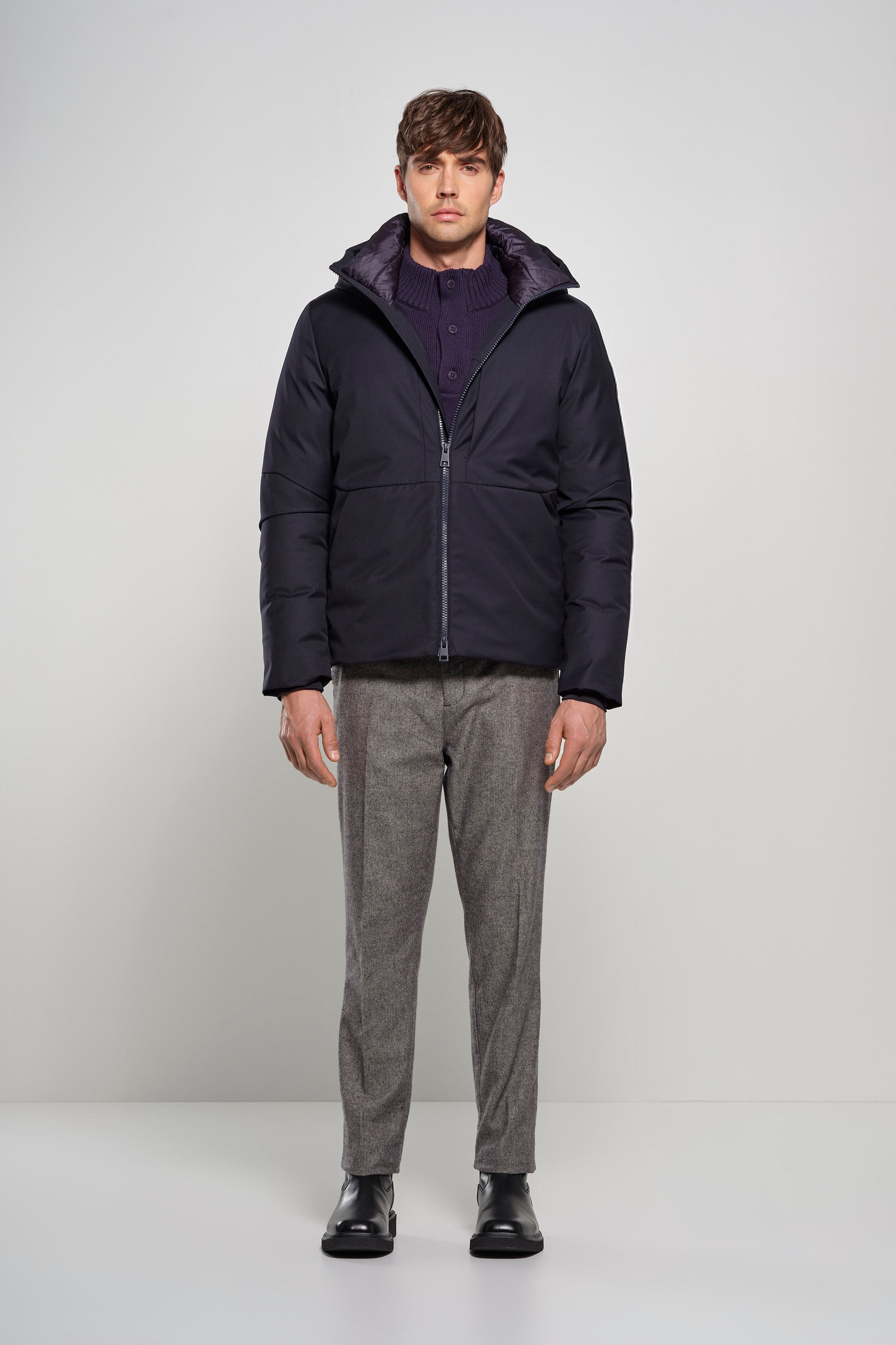 Tokyo Jacket - Padded Jacket in Primaloft PowerPlume | Bomboogie