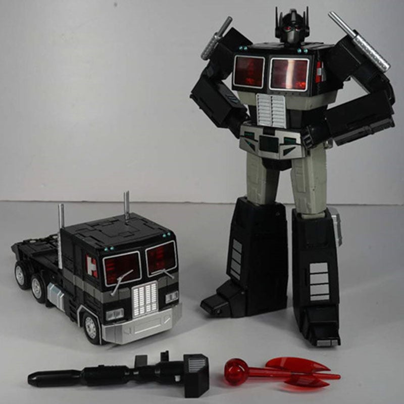 Transform Element TE-01B Nemesis Prime | Bombusbee