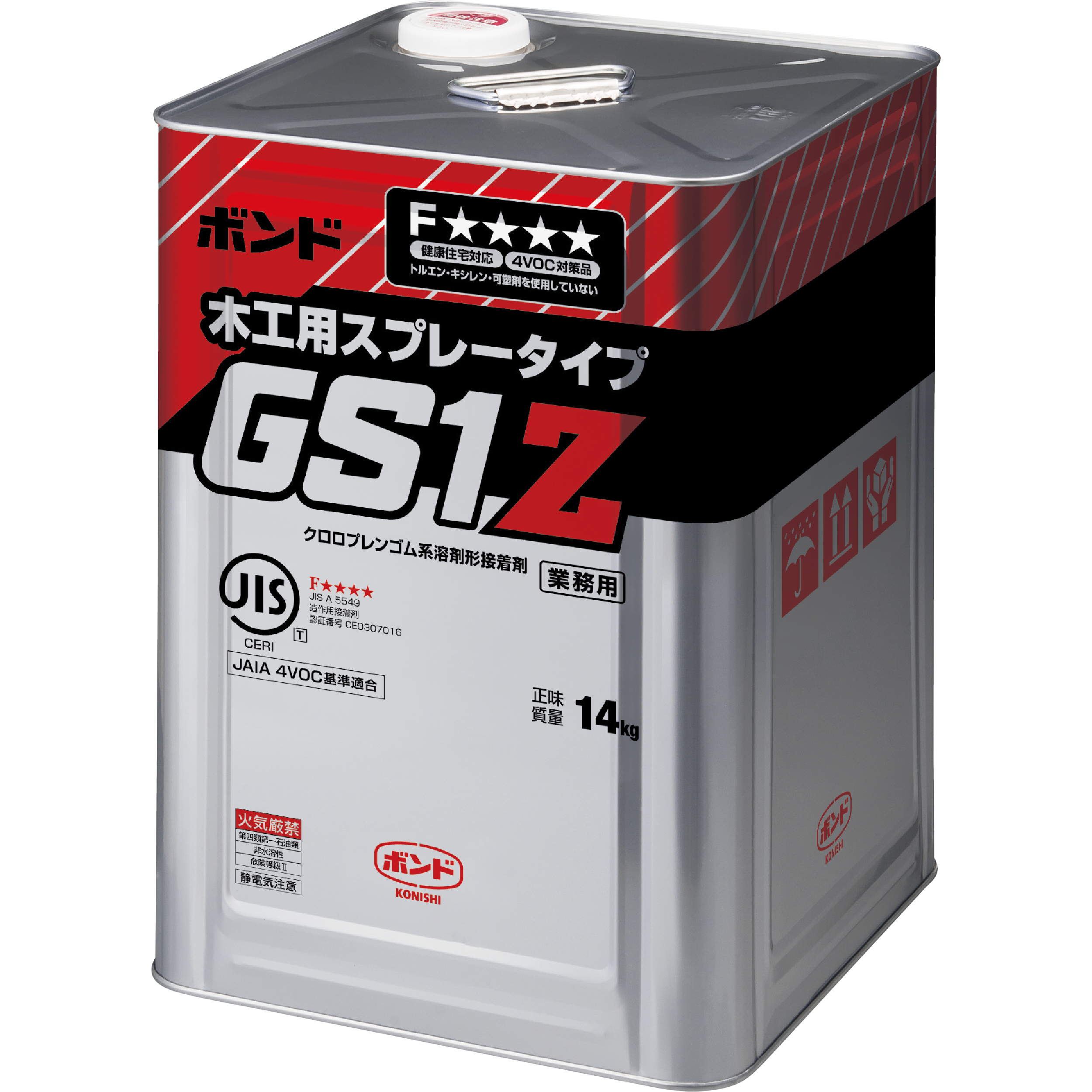 ボンド GS1Z｜ボンド商品情報｜コニシ株式会社