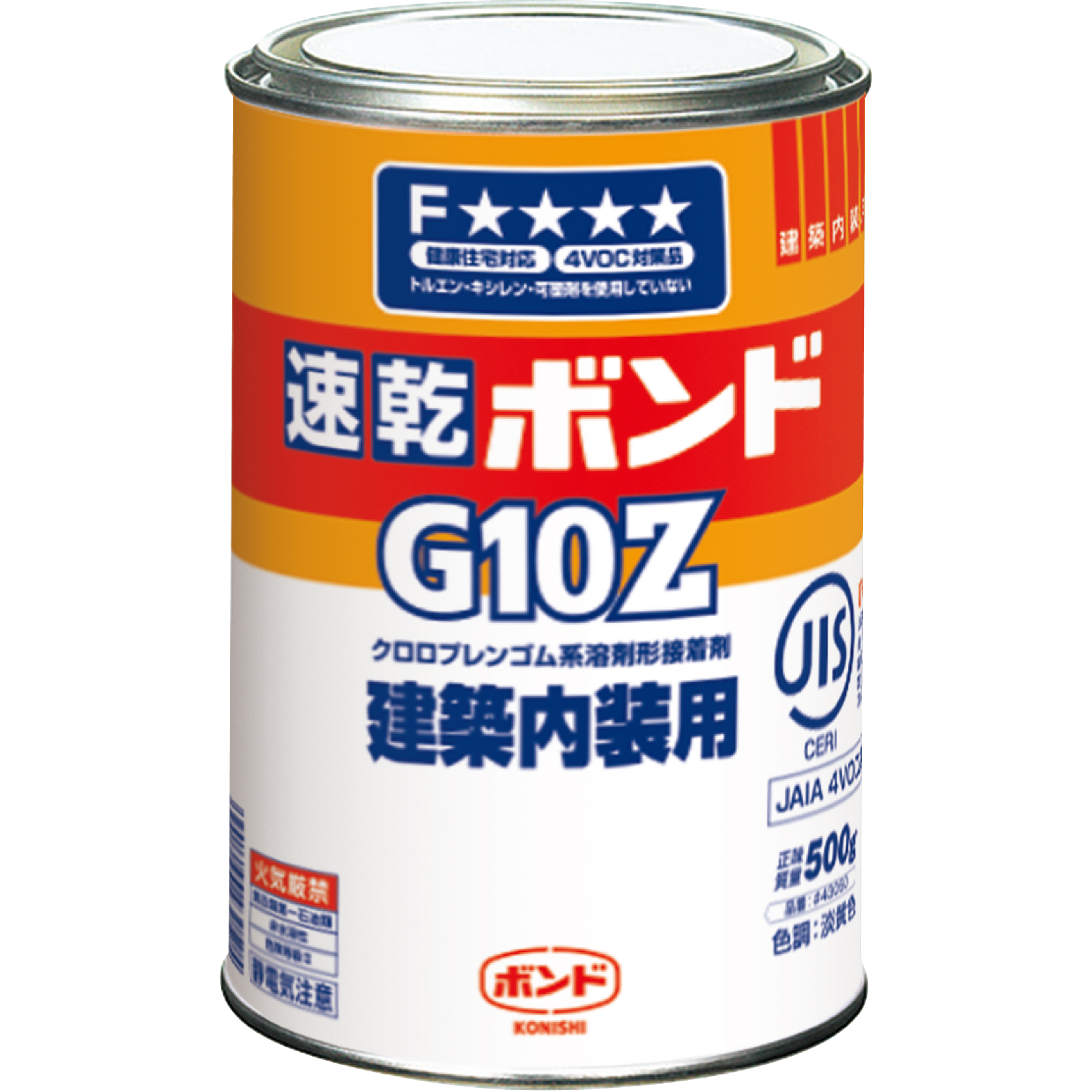 ボンド G10Z｜ボンド商品情報｜コニシ株式会社
