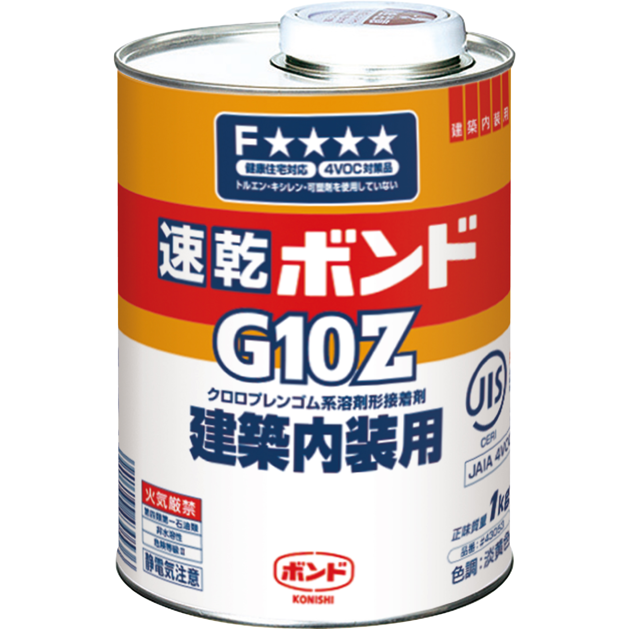 ボンド G10Z｜ボンド商品情報｜コニシ株式会社