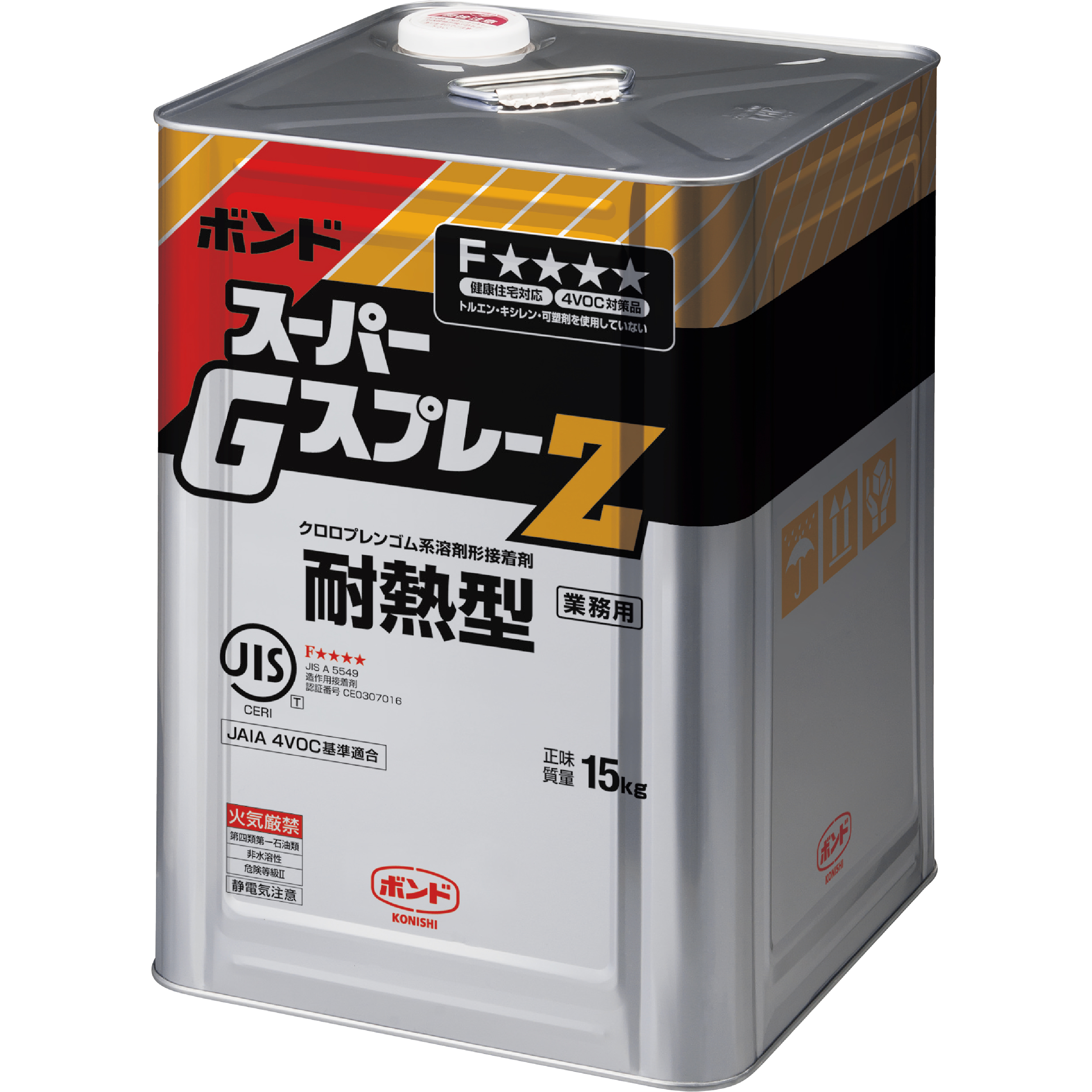 ボンド GS1Z｜ボンド商品情報｜コニシ株式会社