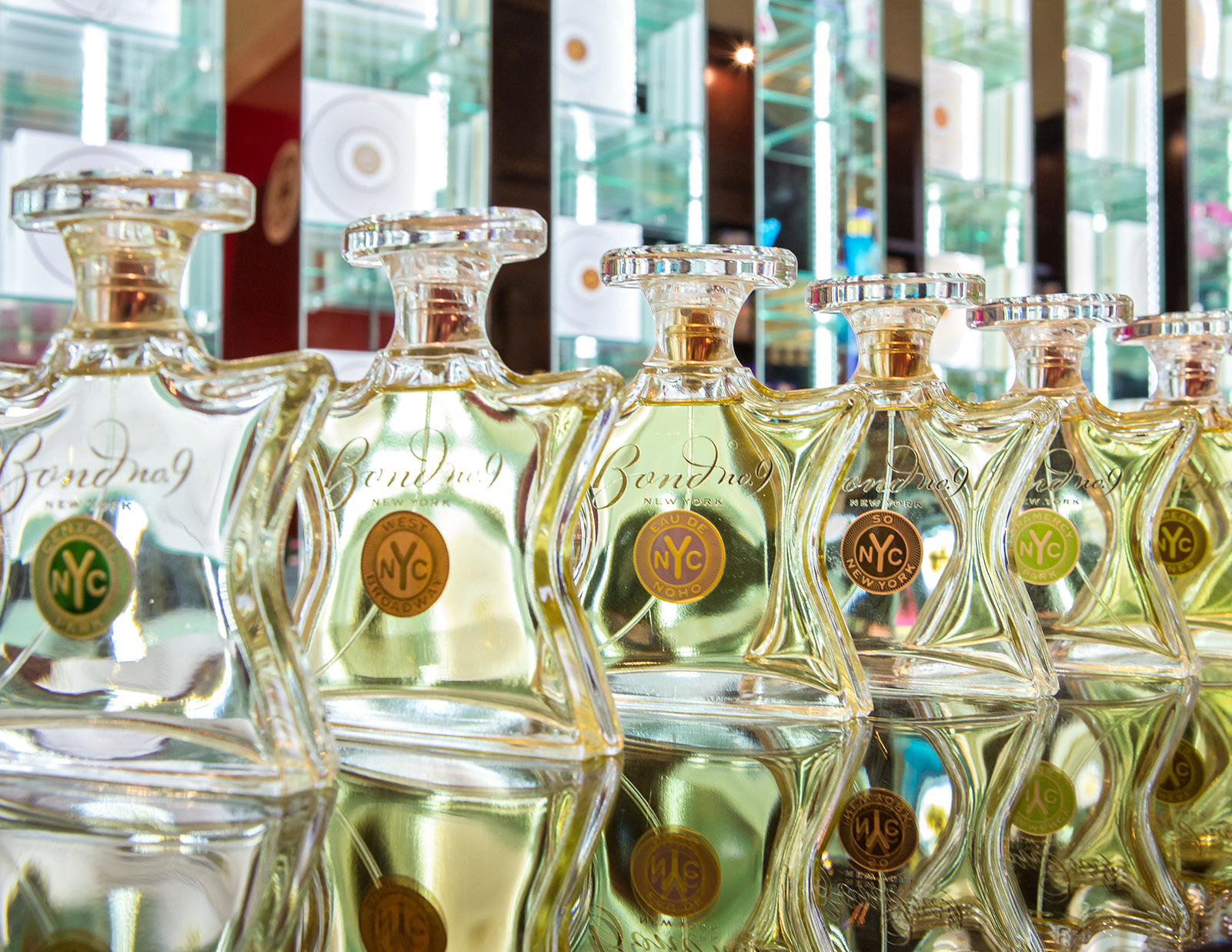 Nolita - Freesia Perfume | Bond No. 9