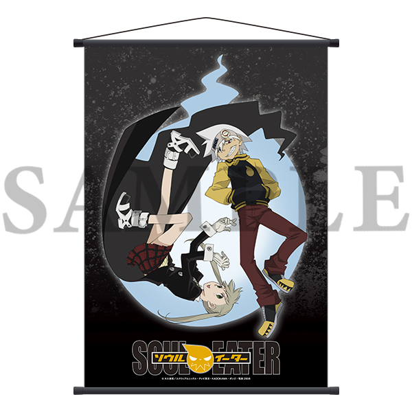 NEWS - 「bones store」にて「ソウルイーター アニメ放送15周年記念