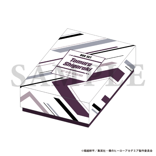 僕のヒーローアカデミア BOXセット／CAMERA!! 死柄木弔: キャラグッズ