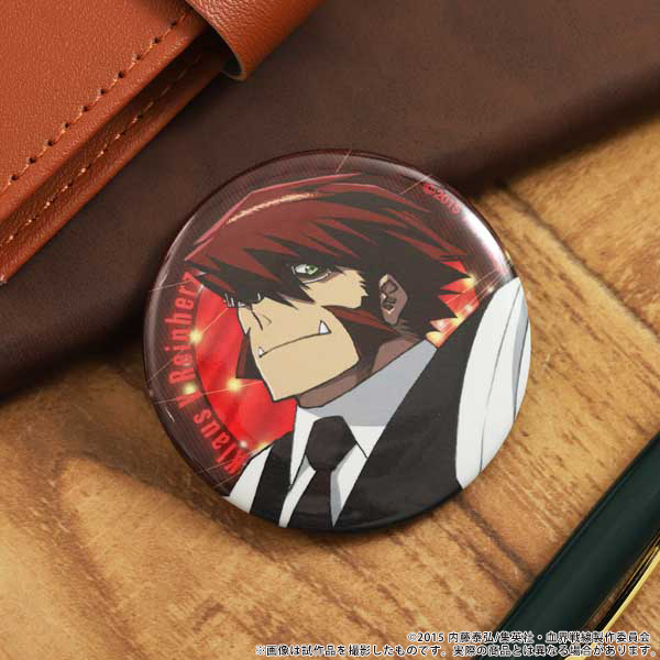 血界戦線 トレーディング缶バッジ／Party!: キャラグッズ｜bones store