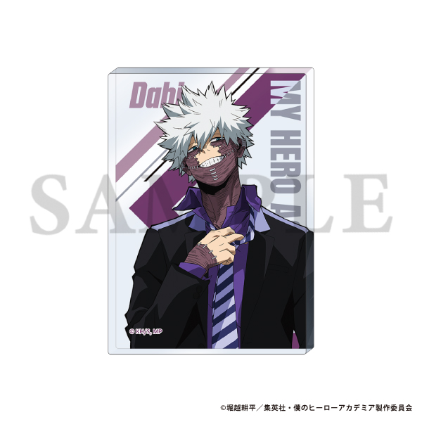 僕のヒーローアカデミア BOXセット／CAMERA!! 荼毘: キャラグッズ