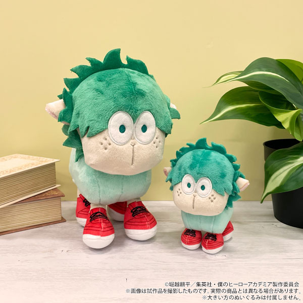 僕のヒーローアカデミア マスコットキーホルダー／MHAnimals ショート