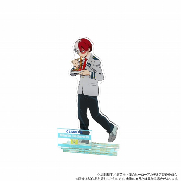 僕のヒーローアカデミア アクリルスタンド ”TABEARUKI” 轟焦凍: キャラ