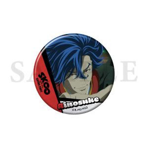 SK∞ エスケーエイト 缶バッジ／ランガ: キャラグッズ｜bones store