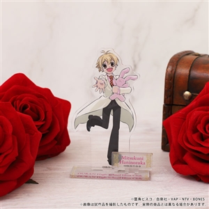 桜蘭高校ホスト部 アクリルスタンド／Welcome! 藤岡ハルヒ: キャラ