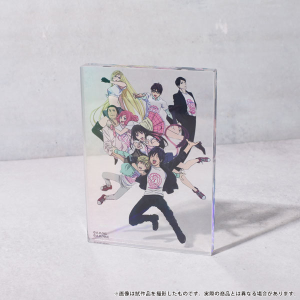 ノラガミ 缶バッジセット／夜ト&雪音: キャラグッズ｜bones store