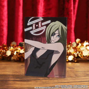 血界戦線 アクリルブロック／Party! スティーブン・A・スターフェイズ