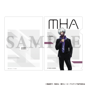 僕のヒーローアカデミア クリアファイル／CAMERA!! 死柄木弔: キャラ